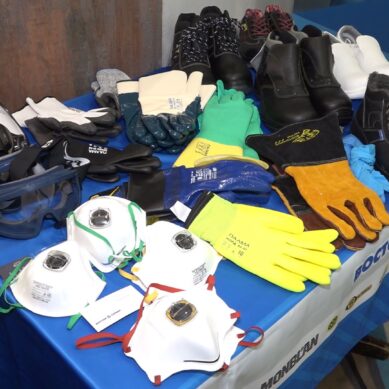 Конференция по охране труда прошла в Калининграде 28 ноября