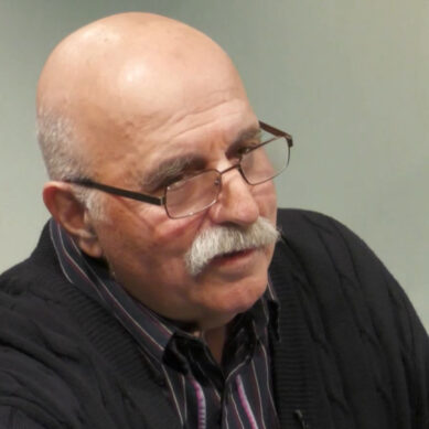 Смотрите «Интервью» с ветераном ГТРК «Калининград», журналистом Александром Семеновичем Корецким