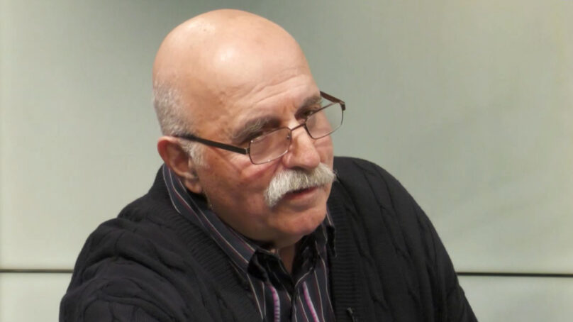 Смотрите «Интервью» с ветераном ГТРК «Калининград», журналистом Александром Семеновичем Корецким