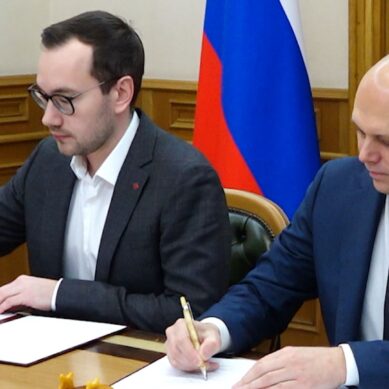 Калининградская область и Российский Красный Крест подписали соглашение о гуманитарной поддержке