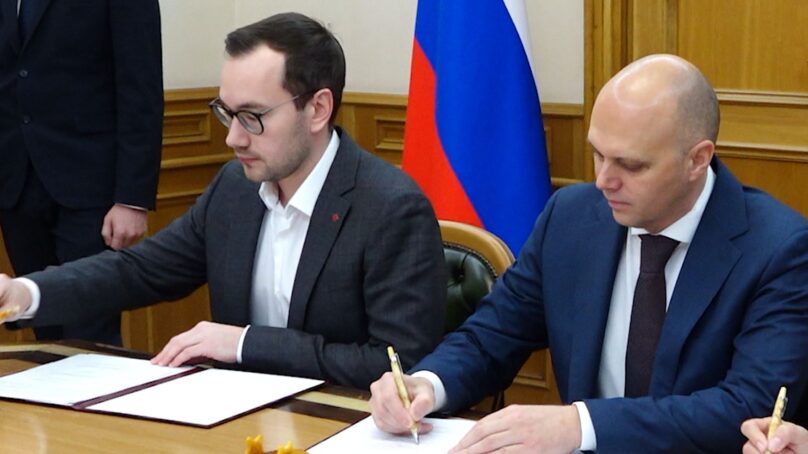 Калининградская область и Российский Красный Крест подписали соглашение о гуманитарной поддержке