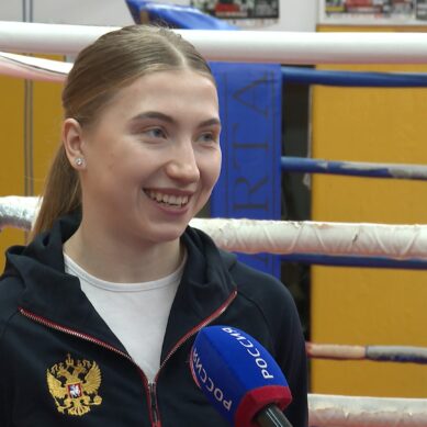 Ксения Морозова, чемпионка России по кикбоксингу в разделе «К-1». Интервью