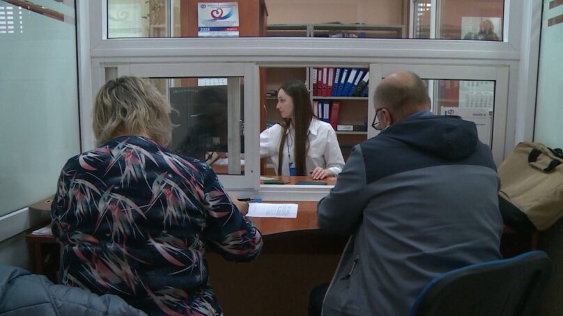 Отделение Социального фонда России по Калининградской области участвует в пилотном проекте по созданию флагманских клиентских служб