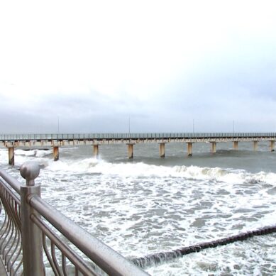 В предновогодние выходные погода собирается покапризничать