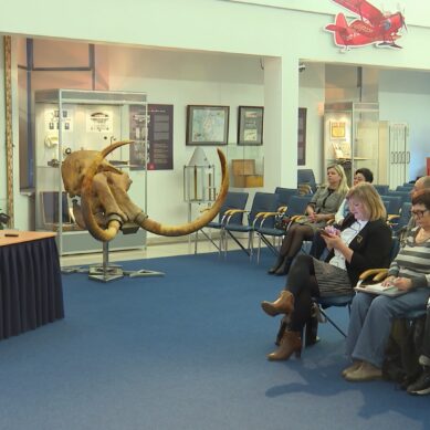 На новогодние праздники Музей Мирового океана представит большую программу