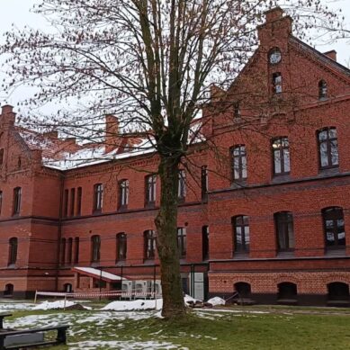 Второй корпус Гусевского музея открыли после масштабной реконструкции