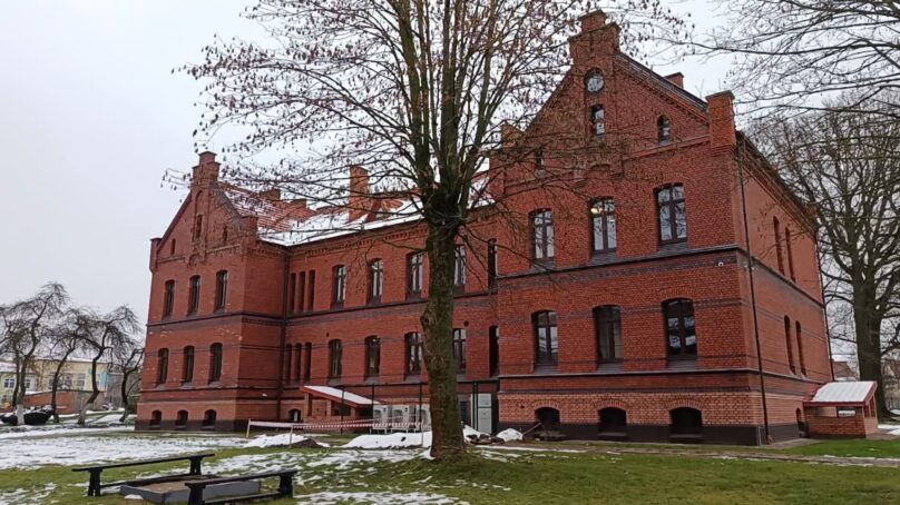 Второй корпус Гусевского музея открыли после масштабной реконструкции