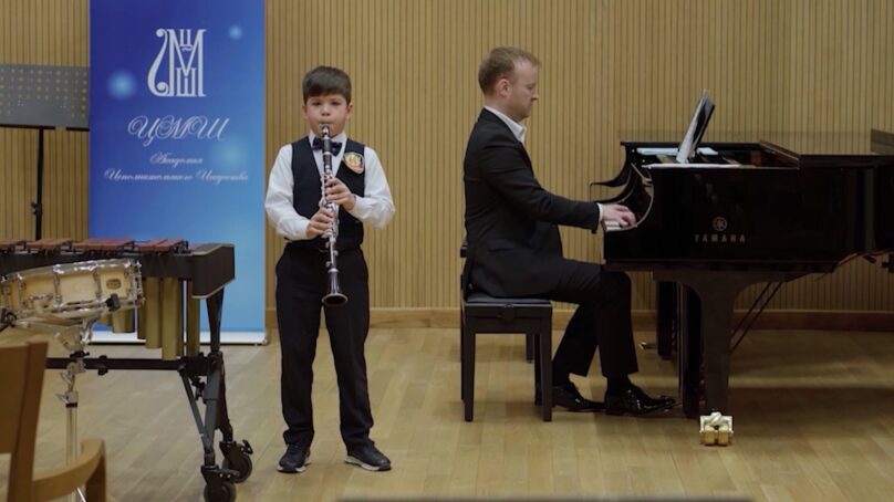 Академия исполнительского искусства в этом году завершает празднование 90-летнего юбилея