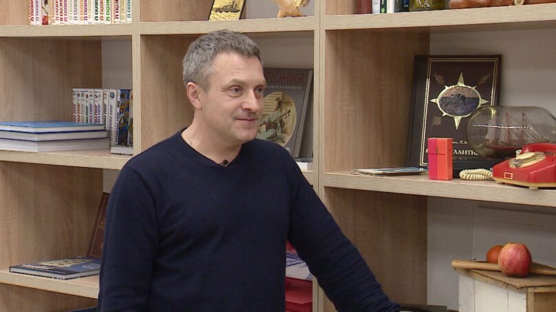 Никита Никитин, лектор российского общества «Знание», научный сотрудник Музея советского детства БФУ имени И. Канта. Интервью