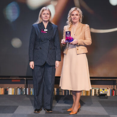 НОВИКОМ получил премию GIA за поддержку инженерного образования в России