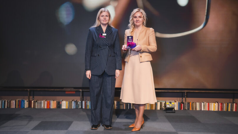 НОВИКОМ получил премию GIA за поддержку инженерного образования в России