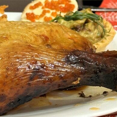 РИА Новости: В России средняя стоимость продуктов для стола на Новый год составит 10 тыс. рублей