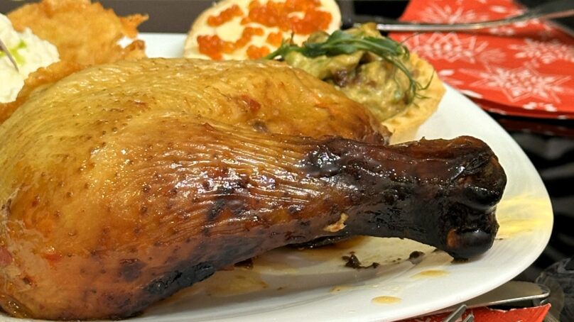 РИА Новости: В России средняя стоимость продуктов для стола на Новый год составит 10 тыс. рублей