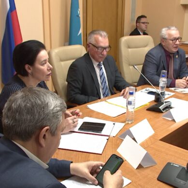 Общественный совет провёл больше 10 заседаний, на которых рассматривались жалобы и пожелания калининградцев