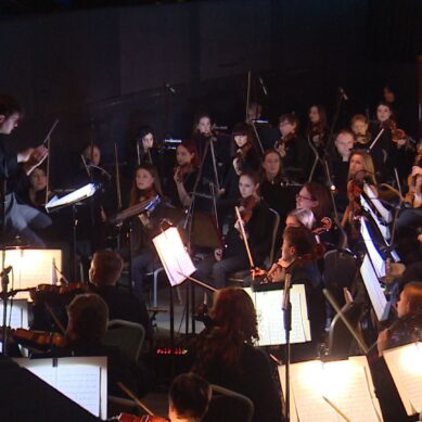 Опера «Пиковая дама» в рамках 25-го Музыкального фестиваля ArsLonga впервые прозвучала в Калининградской области в исполнении Московского государственного симфонического оркестра