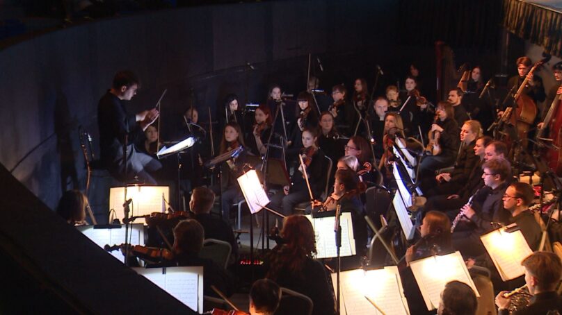 Опера «Пиковая дама» в рамках 25-го Музыкального фестиваля ArsLonga впервые прозвучала в Калининградской области в исполнении Московского государственного симфонического оркестра