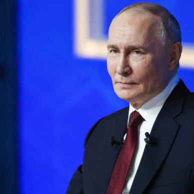 Итоги года с Владимиром Путиным. Основные тезисы