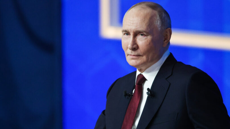 Итоги года с Владимиром Путиным. Основные тезисы