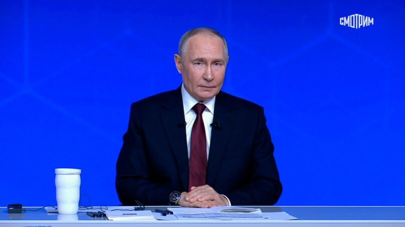 Глава государства предложил оставить послание потомкам