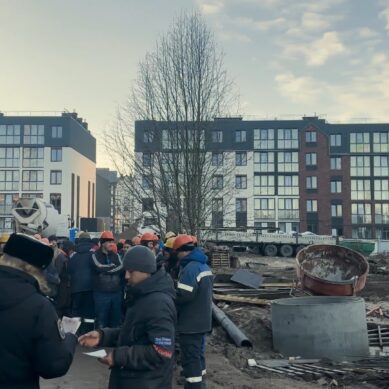 Рейд в прибрежном округе провели сотрудники военного следственного отдела при поддержке представителей других силовых структур Калининградской области