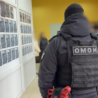 Сотрудники региональных управлений МВД, ФСБ и Росгвардии провели оперативно-профилактическое мероприятие «Рынок»