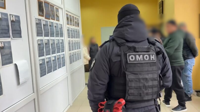 Сотрудники региональных управлений МВД, ФСБ и Росгвардии провели оперативно-профилактическое мероприятие «Рынок»