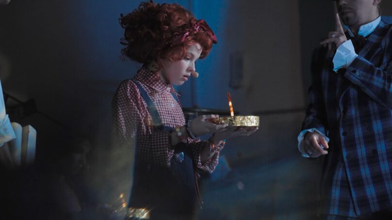 Только за первые дни концерты и мастер-классы фестиваля «Зимние каникулы на Балтике» собрали почти 4,5 тысячи человек