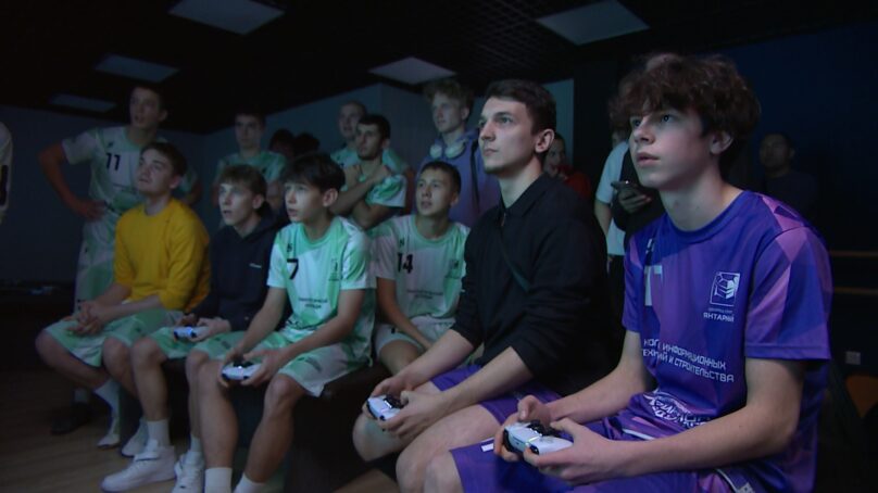 Впервые в истории калининградского спорта сформирована студенческая лига по фиджитал спорту