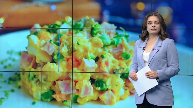 Эксперты Роскачества традиционно напоминают, сколько на самом деле хранятся праздничные блюда