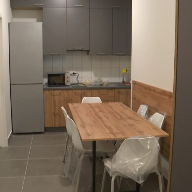 Строительная готовность нового кампуса БФУ им. И. Канта приближается к 80%