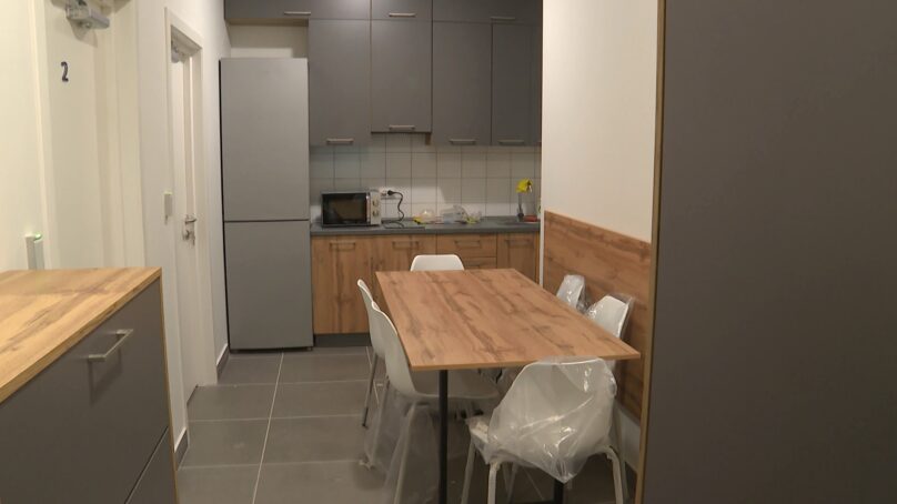 Строительная готовность нового кампуса БФУ им. И. Канта приближается к 80%