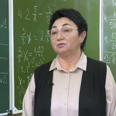 Светлана Городзинская, учитель математики 23 лицея. Интервью