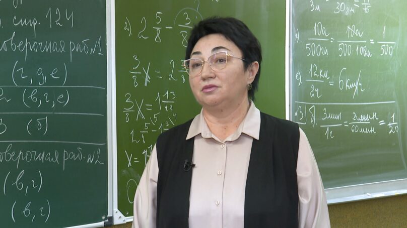 Светлана Городзинская, учитель математики 23 лицея. Интервью