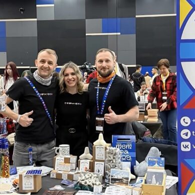 Тетрапод из Балтийска признан лучшим в финале XI всероссийского сувенирного конкурса