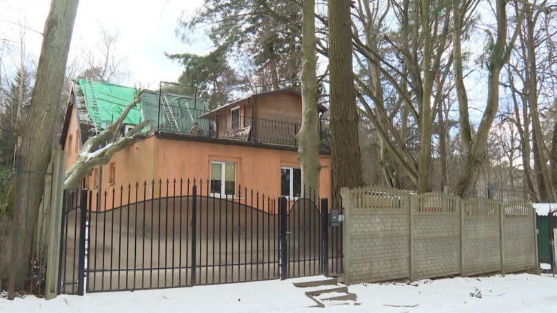 Погода решила разгуляться и омрачила ожидание праздника многим жителям области