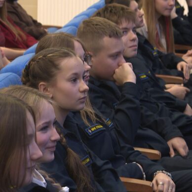 В Калининграде продолжается проект «Чтецкие программы»