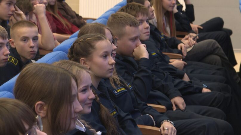 В Калининграде продолжается проект «Чтецкие программы»