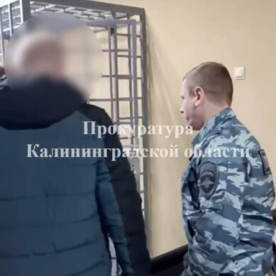 Житель Зеленоградского района признан виновным в вымогательстве и избиении человека до смерти