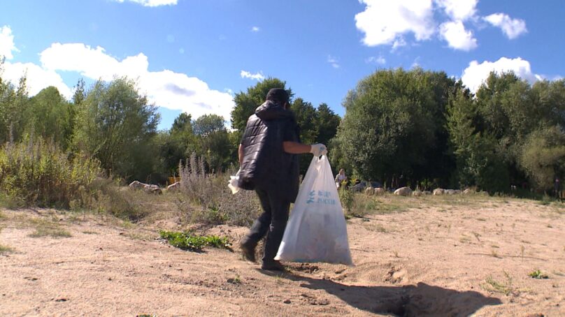 Подведён итог экологических субботников, которые провели в 2025 году в рамках акции «Вода России»