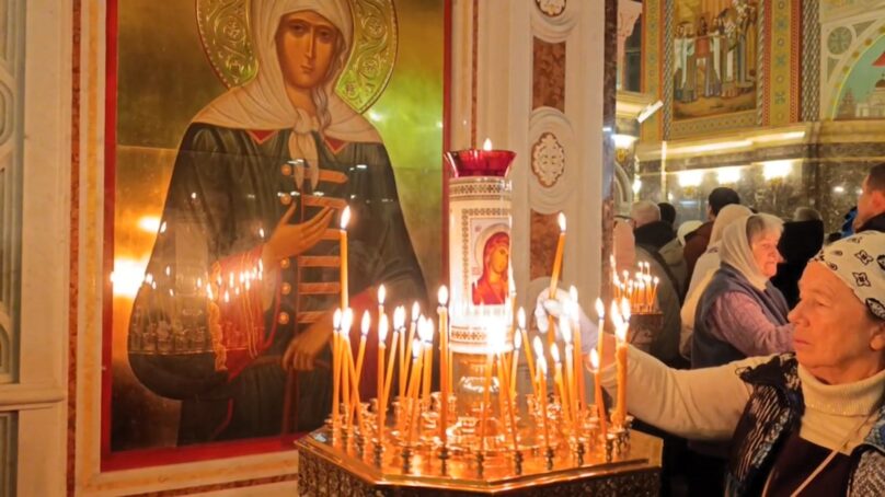 Как в регионе встречали один из главных православных праздников