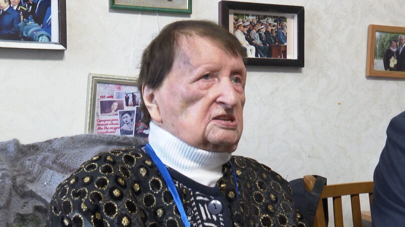 Нине Петровне Демешевой – 103 года