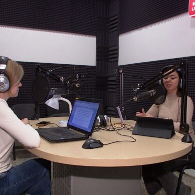 Сегодня день рождения калининградского радио