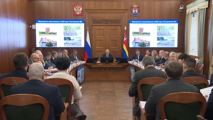 Калининградская область поднялась с 42 на 6 место среди российских регионов по исполнению национальных проектов по итогам 2025 года