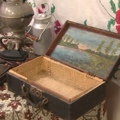 В Гурьевске вспоминают важную историческую дату. 81 год назад Красная армия заняла Нойхаузен