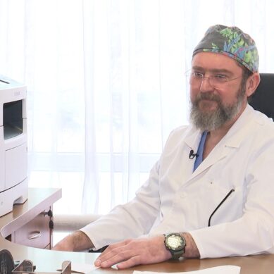 Алексей Фёдоров, главный внештатный травматолог-ортопед министерства здравоохранения Калининградской области. Интервью