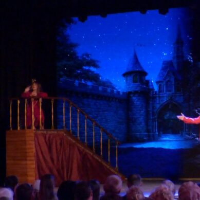 «Бременские музыканты» в Черняховске