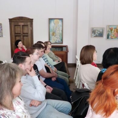 На востоке области проходят публичные лекции по истории Янтарного края