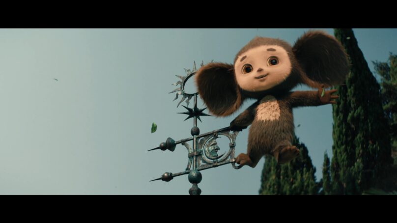 Самый милый ушастик страны – «Чебурашка» — вновь ждёт встречи с маленькими зрителями и их родителями во всех кинотеатрах страны