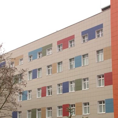 Более двухсот детей уже получили помощь специалистов в новом отделении реабилитации Детской областной больницы