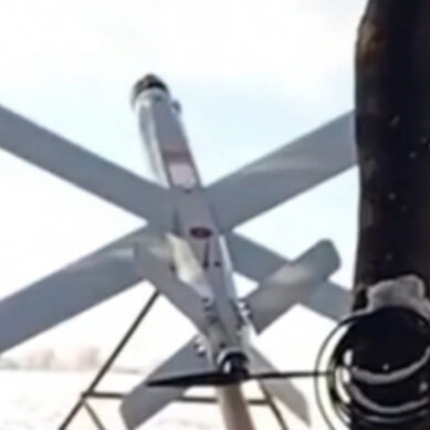 Бойцы подразделений беспилотных систем 11 армейского корпуса группировки «Север» уничтожили мобильную группу подвоза в тылу противника